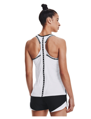 Under Armour - UA Knockout Tank - lowest prices - white - 4