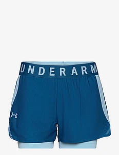 Play Up 2-in-1 Shorts, Under Armour