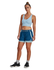Under Armour - Play Up 2-in-1 Shorts - laveste priser - varsity blue - 2