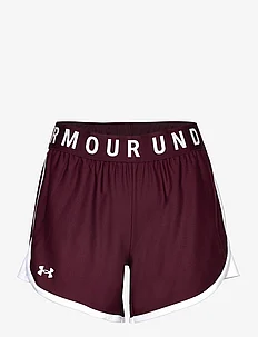 Play Up 5in Shorts, Under Armour