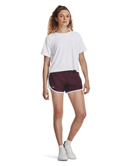 Under Armour - Play Up 5in Shorts - dark maroon - 2