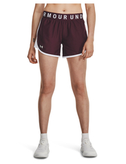 Under Armour - Play Up 5in Shorts - dark maroon - 3