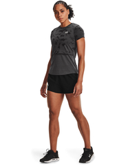 Under Armour - UA Fly By 2.0 2N1 Short - trening shorts - black - 2