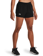 Under Armour - UA Fly By 2.0 2N1 Short - sports shorts - black - 3