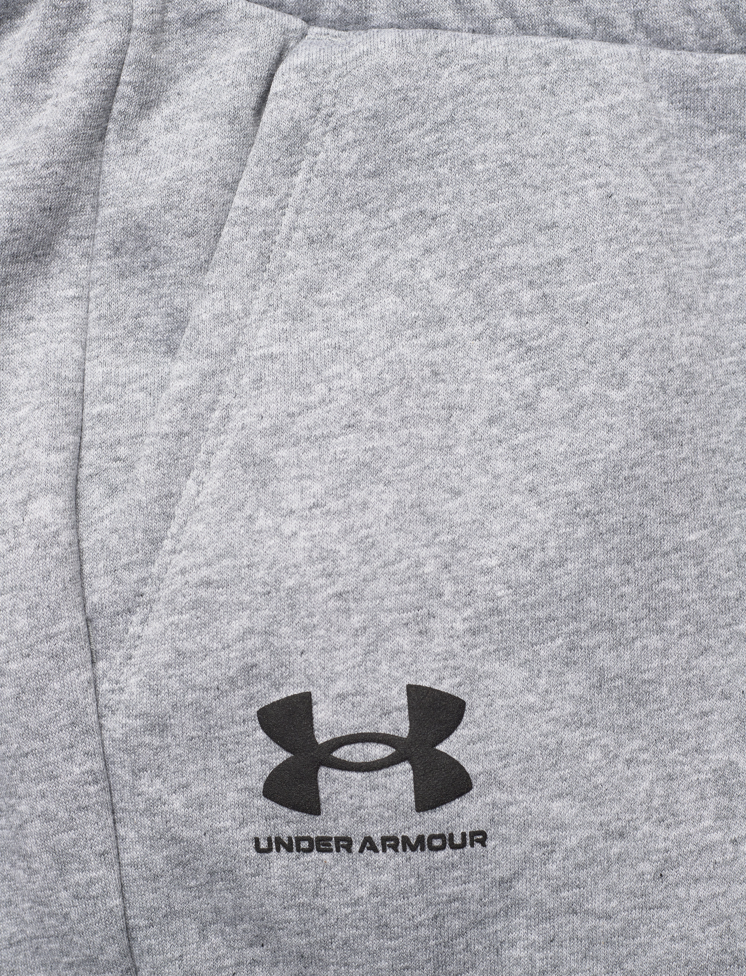 Under Armour - Rival Fleece Joggers - steel medium heather - 2
