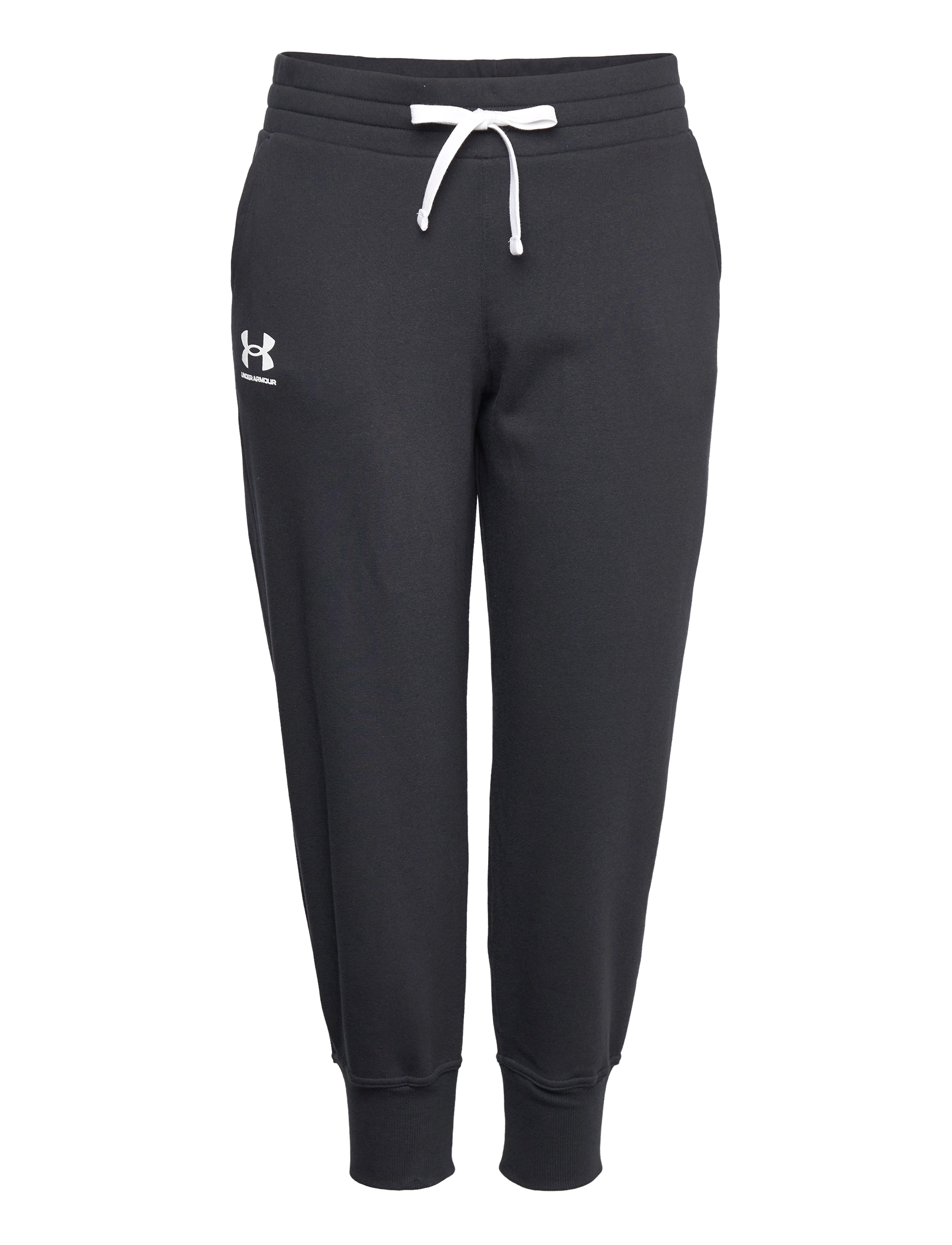 UNDER ARMOUR Rival Fleece Joggers& Schwarz - 2X - Damen