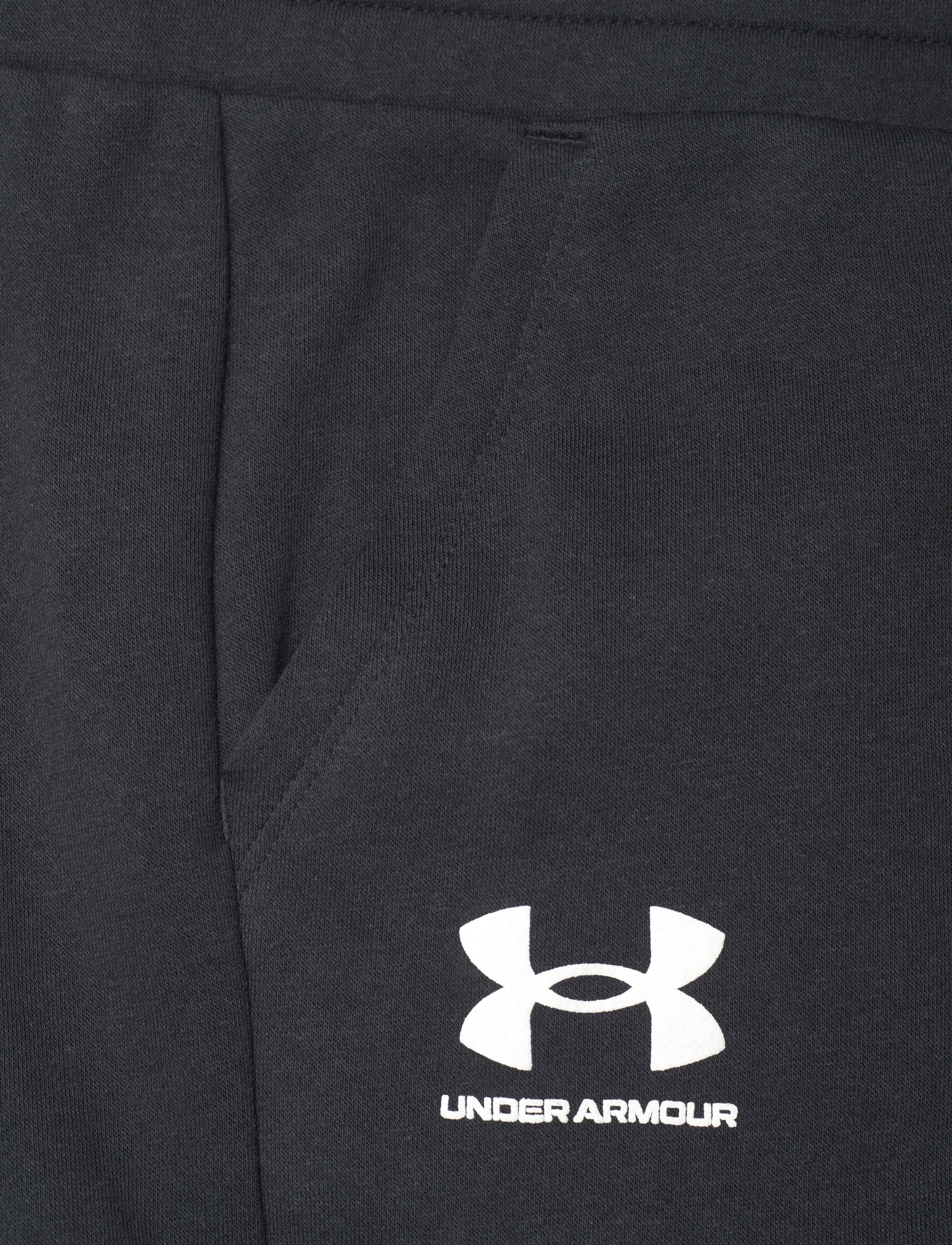 Under Armour - Rival Fleece Joggers& - sport - black - 2