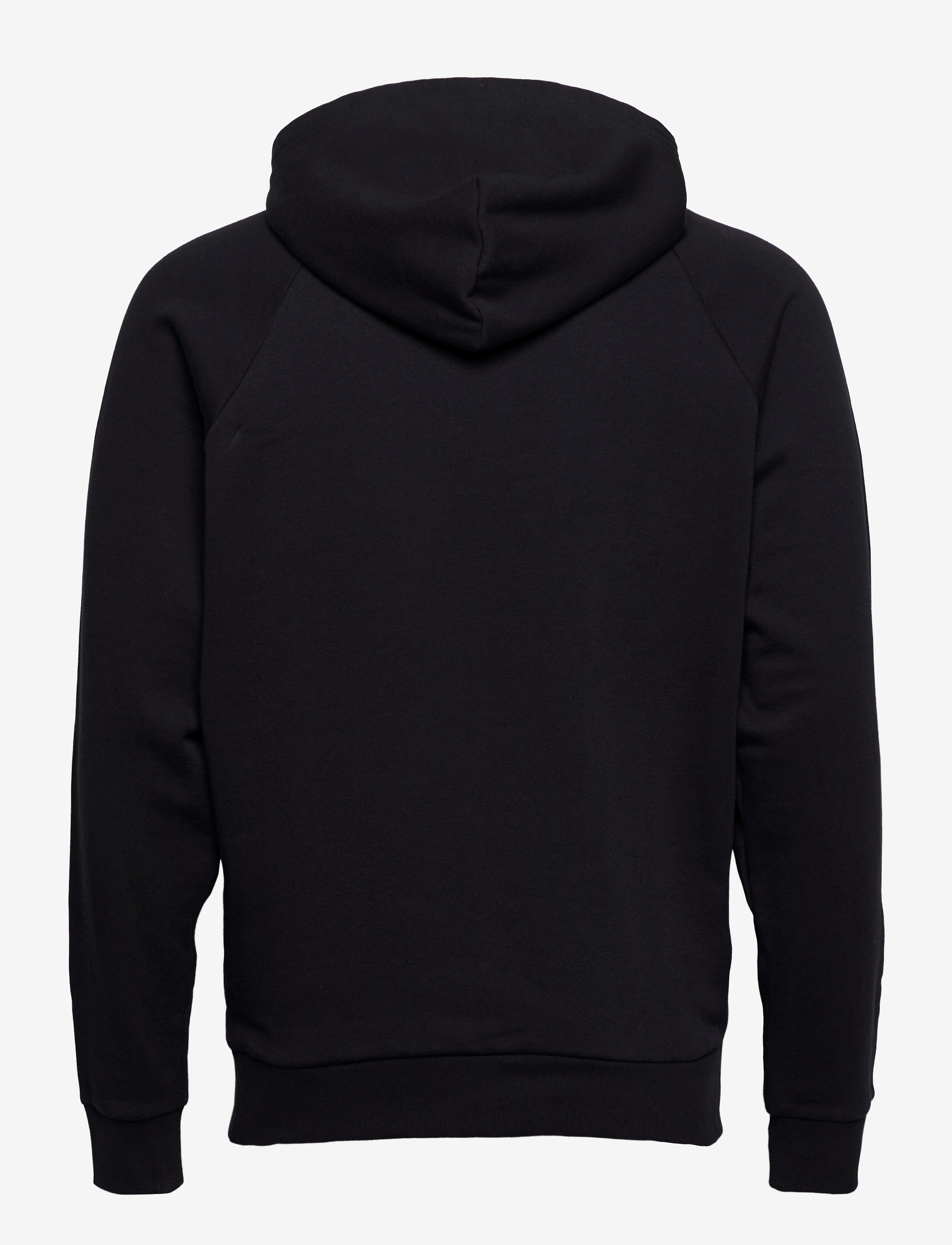 Under Armour - UA Rival Fleece Big Logo HD - black - 1