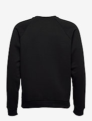Under Armour - UA Rival Fleece Crew - sweatshirts - black - 1