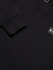 Under Armour - UA Rival Fleece Crew - sportbekleidung - black - 2