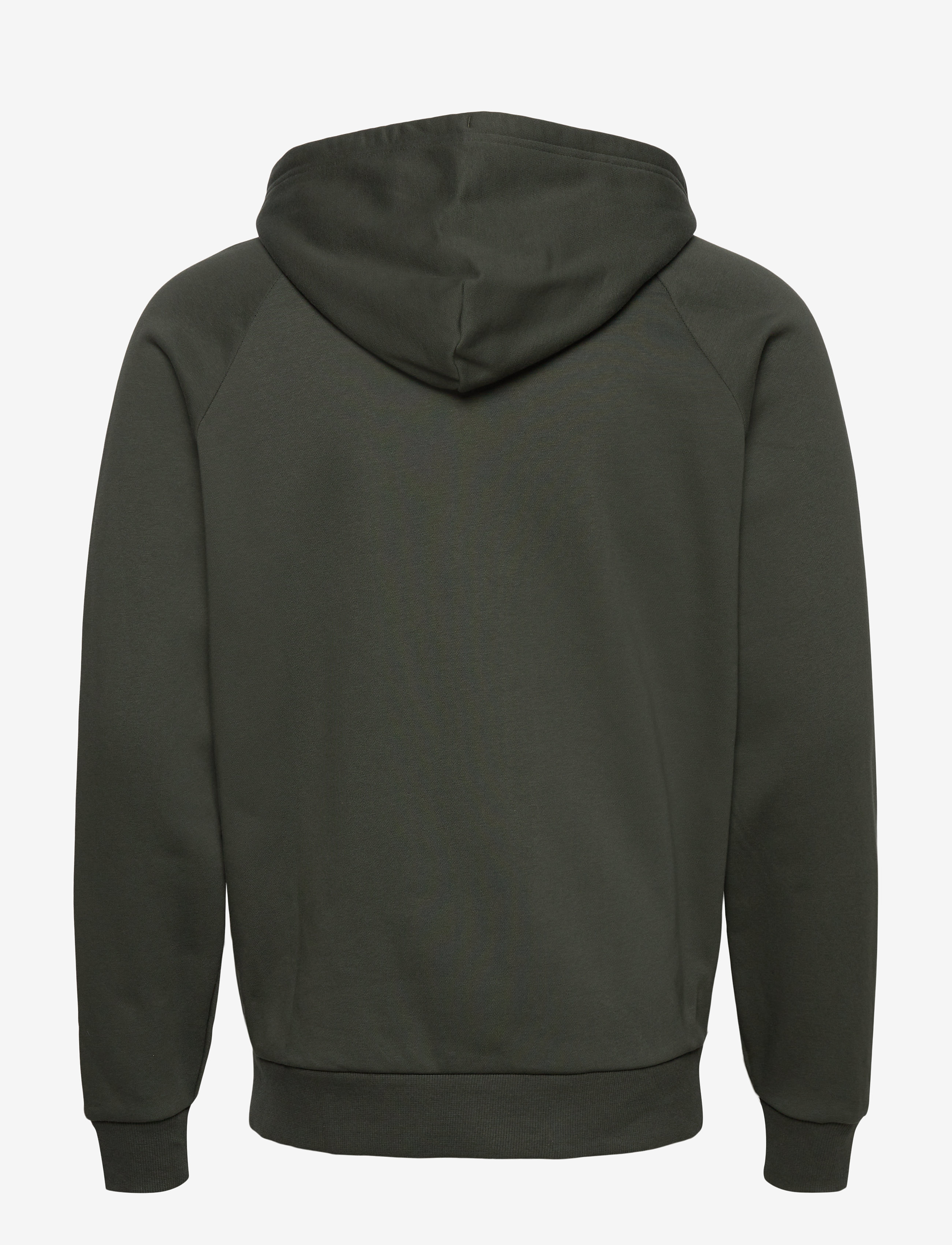 Under Armour - UA Rival Fleece FZ Hoodie - baroque green - 1