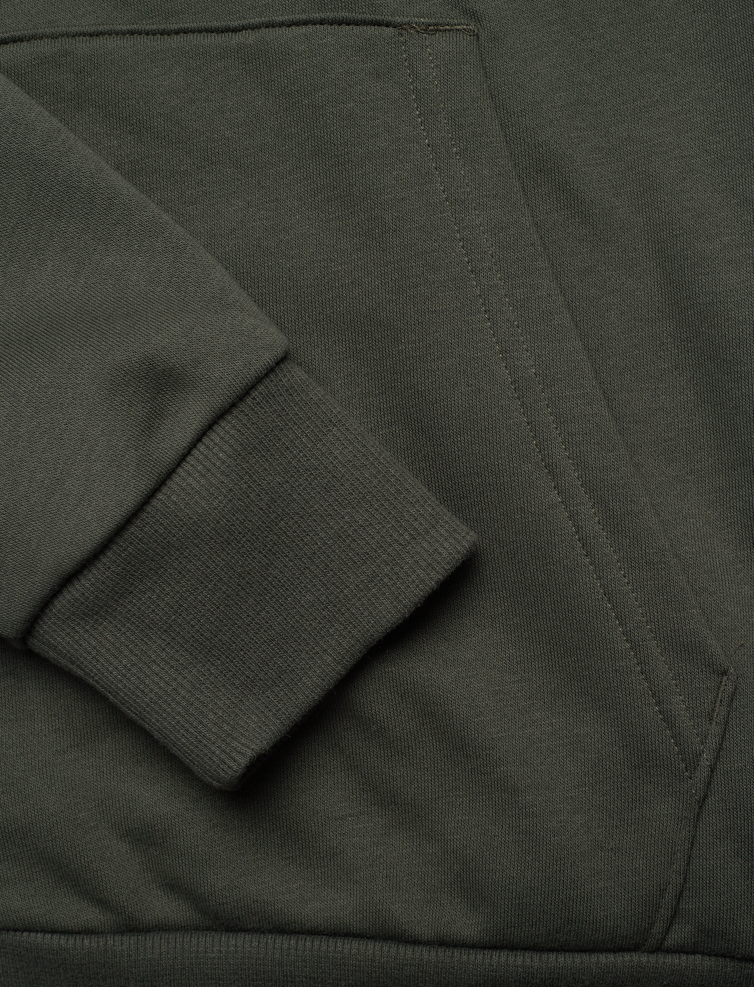 Under Armour - UA Rival Fleece FZ Hoodie - baroque green - 3