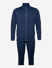 UA Rival Knit Track Suit - ACADEMY
