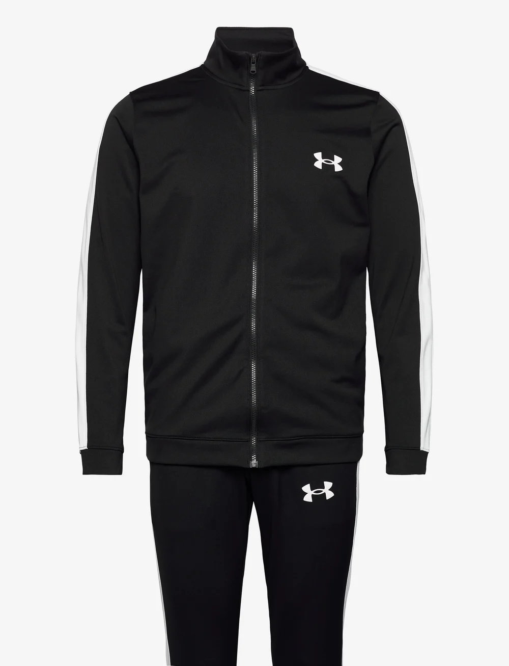 Under armour 2025 tracksuit hoodie