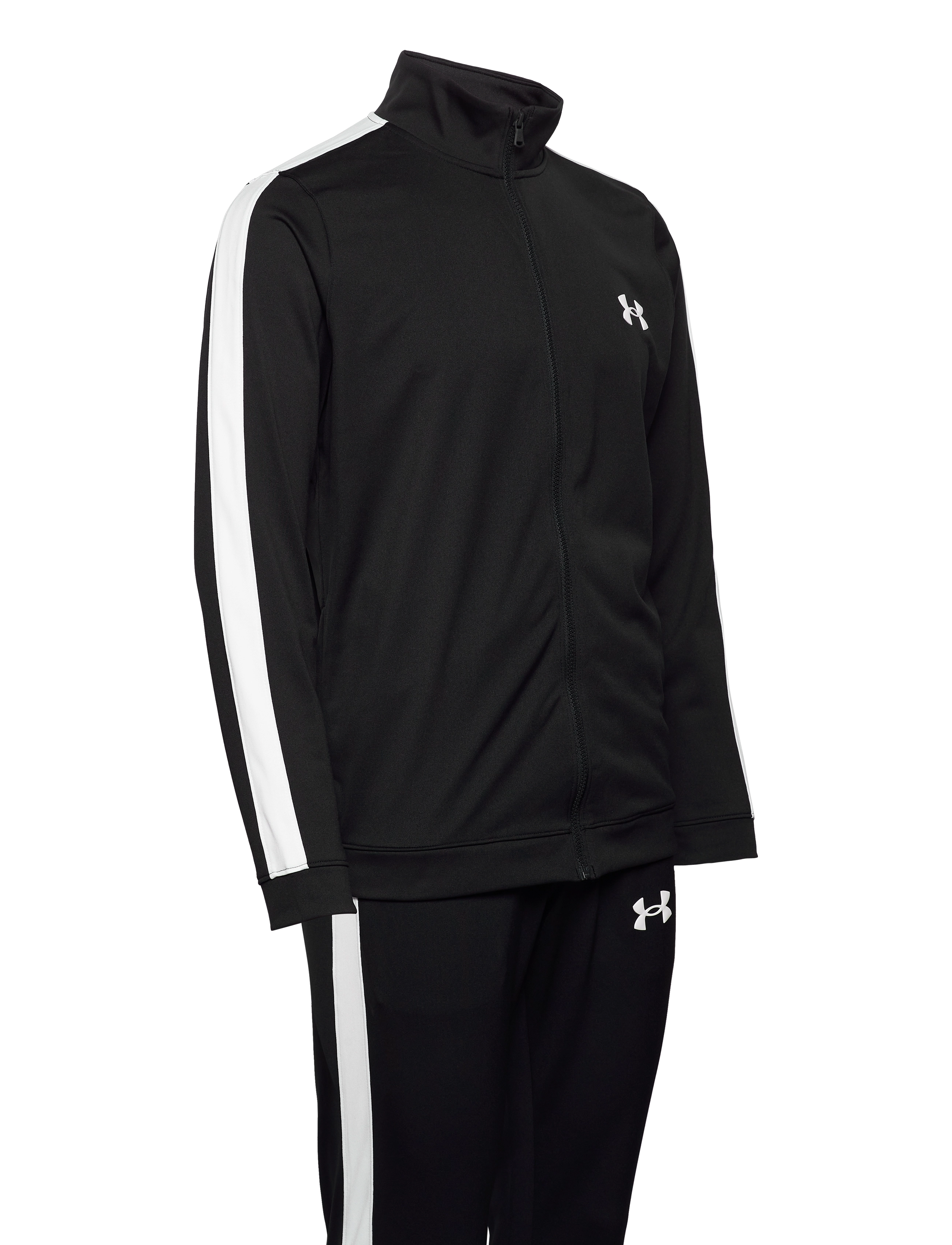 Under Armour - UA Rival Knit Track Suit - trainingsanzug - black - 3