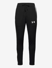 Under Armour - UA Knit Track Suit - mid layer jackets - black - 4