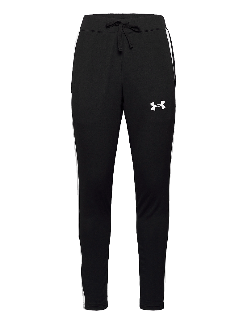 Under Armour - UA Knit Track Suit - træningsdragter - black - 5