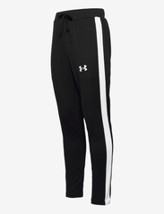 Under Armour - UA Knit Track Suit - mid layer jackets - black - 5