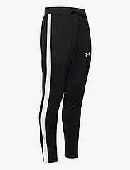 Under Armour - UA Rival Knit Track Suit - mid layer jackets - black - 6