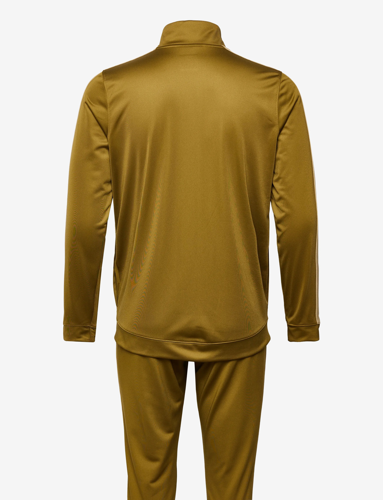 Under Armour - UA Rival Knit Track Suit - træningsdragter - canteen green - 2