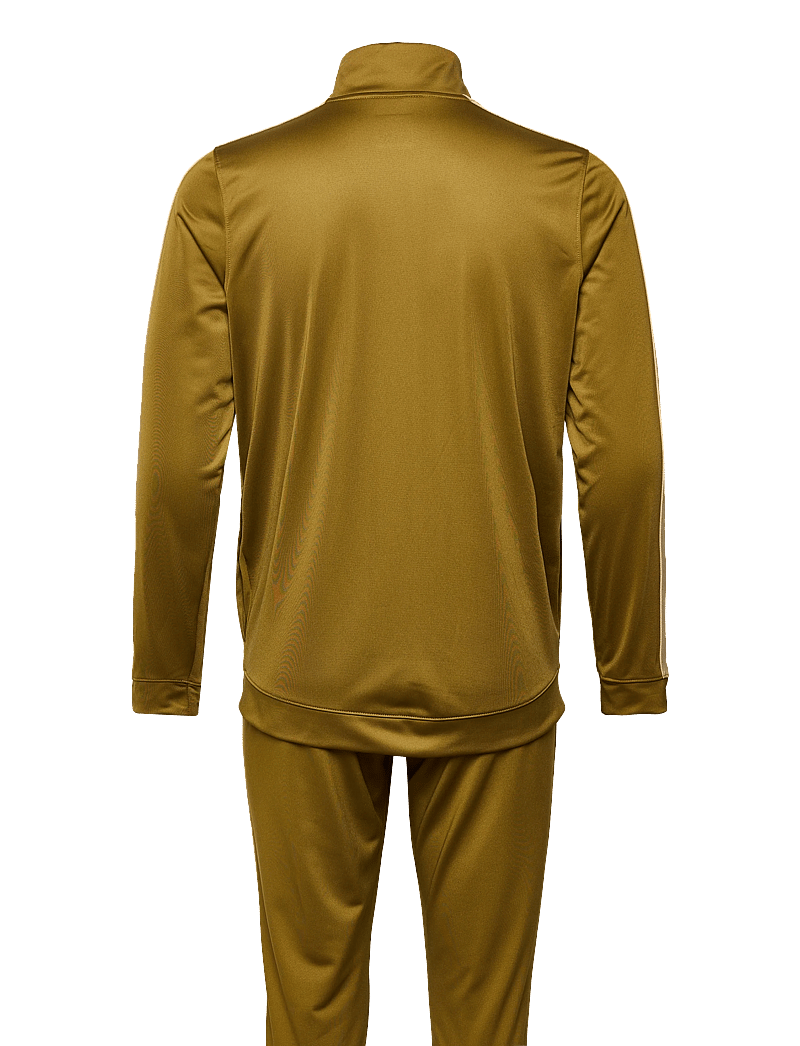 Under Armour - UA Rival Knit Track Suit - træningsdragter - canteen green - 2