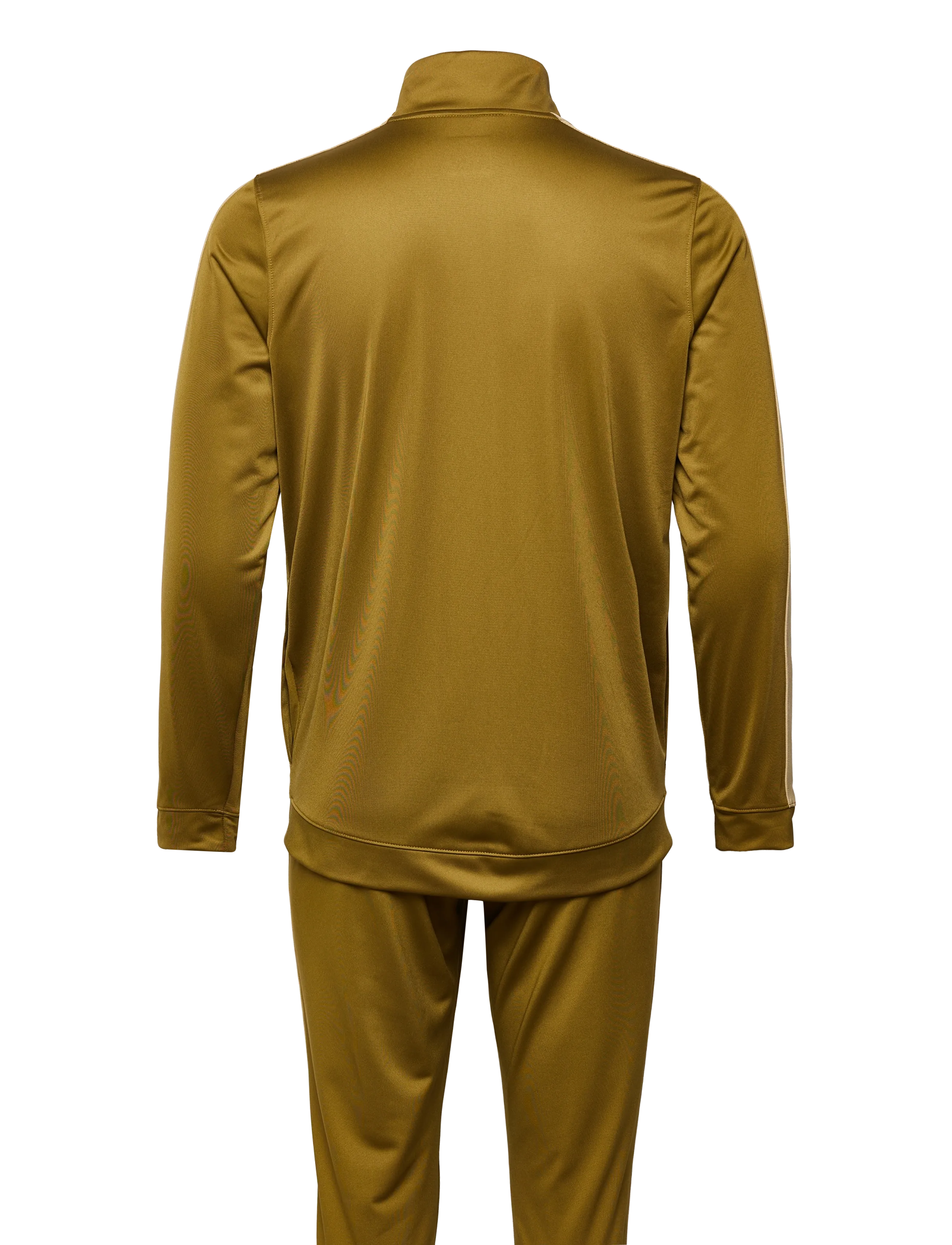 Under Armour - UA Rival Knit Track Suit - tracksuits - canteen green - 2