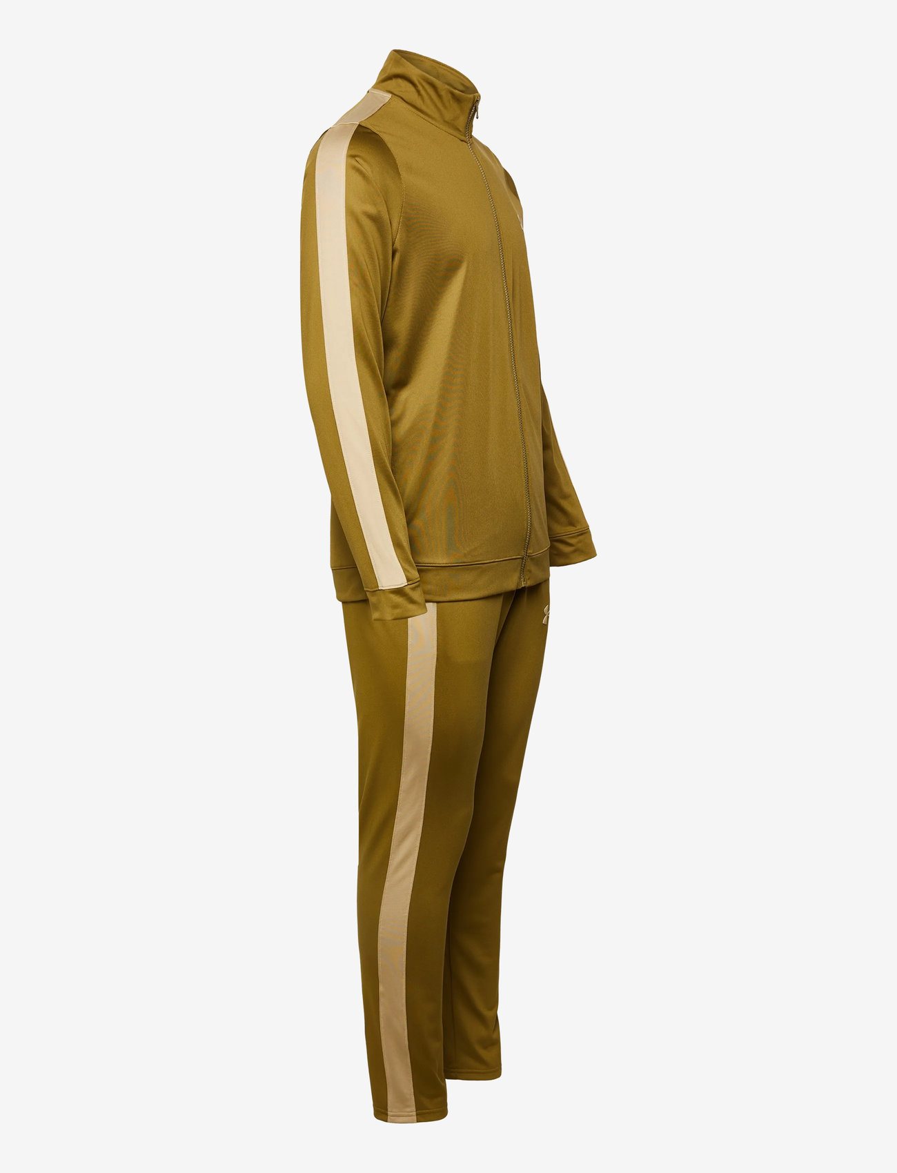 Under Armour - UA Rival Knit Track Suit - træningsdragter - canteen green - 4