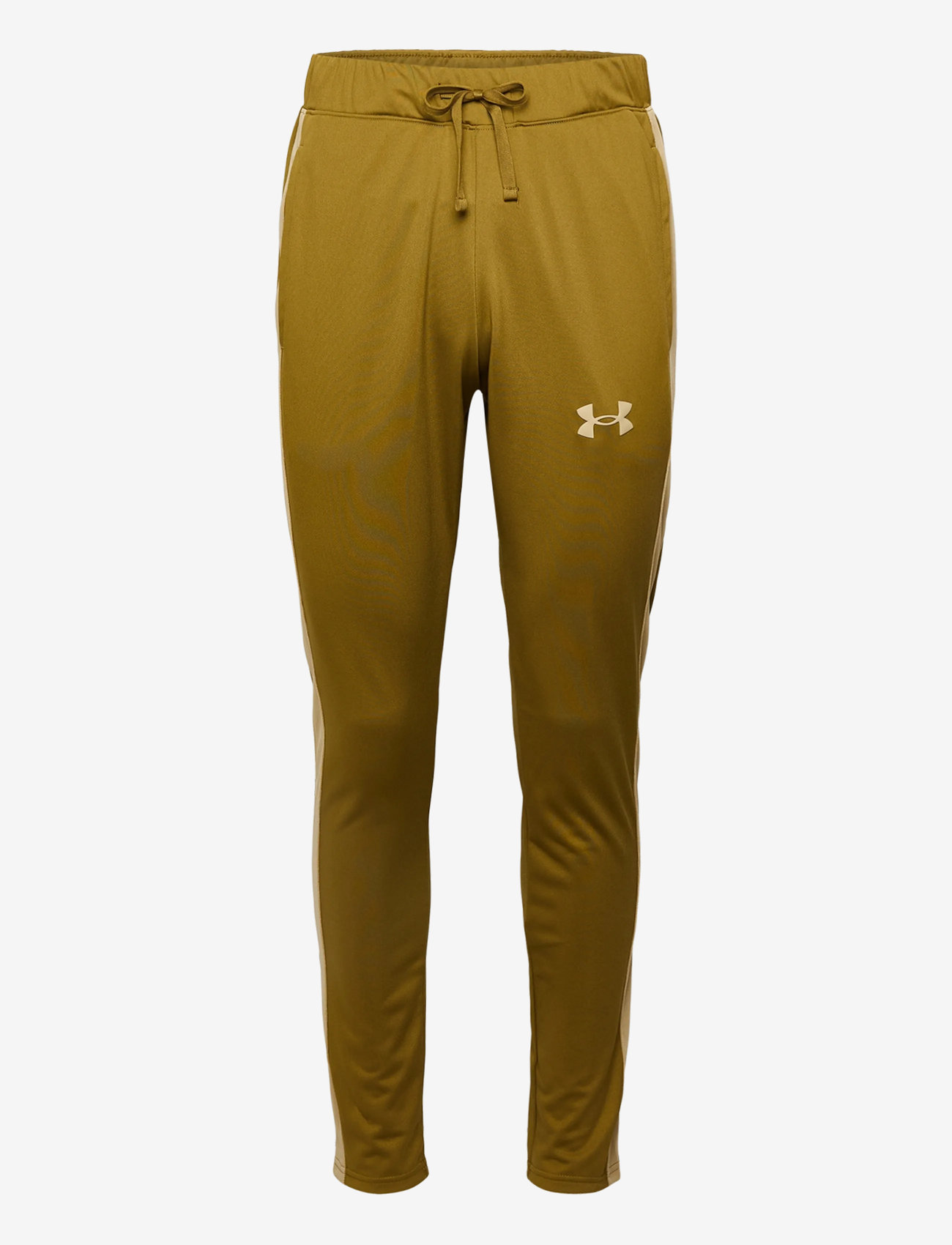 Under Armour - UA Rival Knit Track Suit - træningsdragter - canteen green - 5