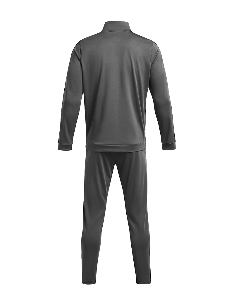 Under Armour - UA Rival Knit Track Suit - træningsdragter - castlerock - 2