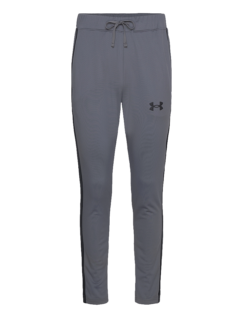 Under Armour - UA Rival Knit Track Suit - træningsdragter - castlerock - 3