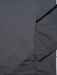 Under Armour - UA Knit Track Suit - mid layer jackets - castlerock - 5