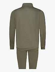Under Armour - UA Knit Track Suit - mid layer jackets - marine od green - 1