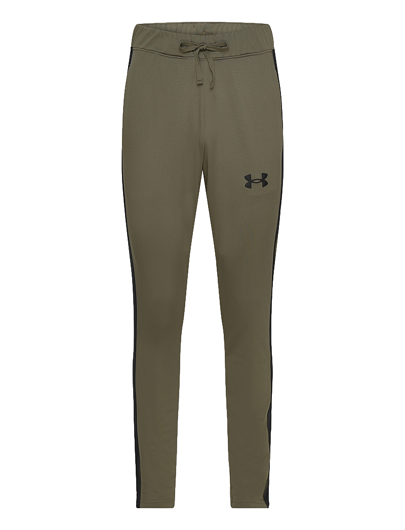 Under Armour - UA Rival Knit Track Suit - træningsdragter - marine od green - 3