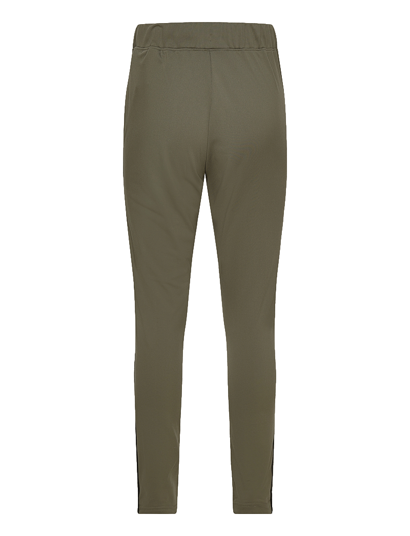 Under Armour - UA Rival Knit Track Suit - træningsdragter - marine od green - 4