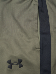 Under Armour - UA Knit Track Suit - mid layer jackets - marine od green - 9