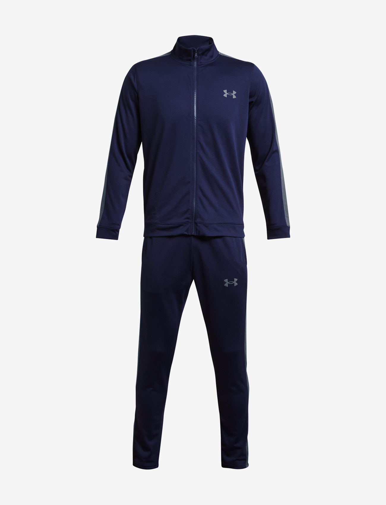 Under Armour - UA Rival Knit Track Suit - trainingsanzüge - midnight navy - 1