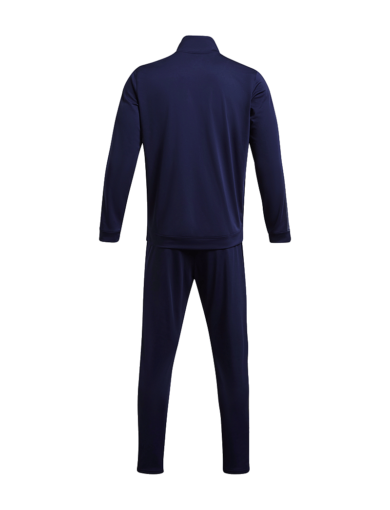 Under Armour - UA Rival Knit Track Suit - trainingsanzüge - midnight navy - 2