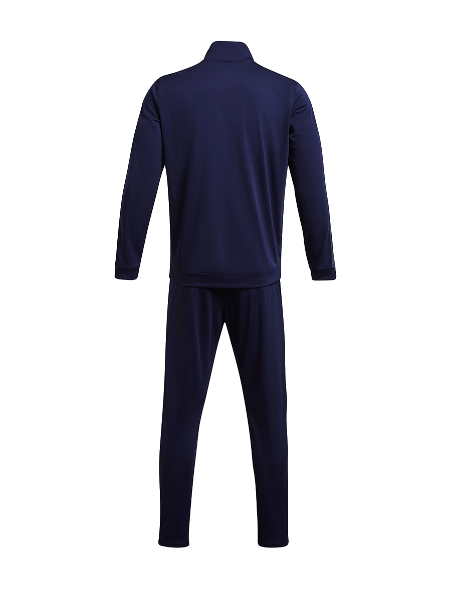 Under Armour - UA Rival Knit Track Suit - træningsdragter - midnight navy - 2