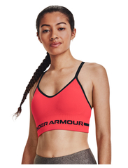 Under Armour - UA Seamless Low Long Bra - sport bras - beta - 2