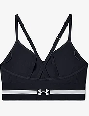 Under Armour - UA Seamless Low Long Bra - sport bras: low - black - 1