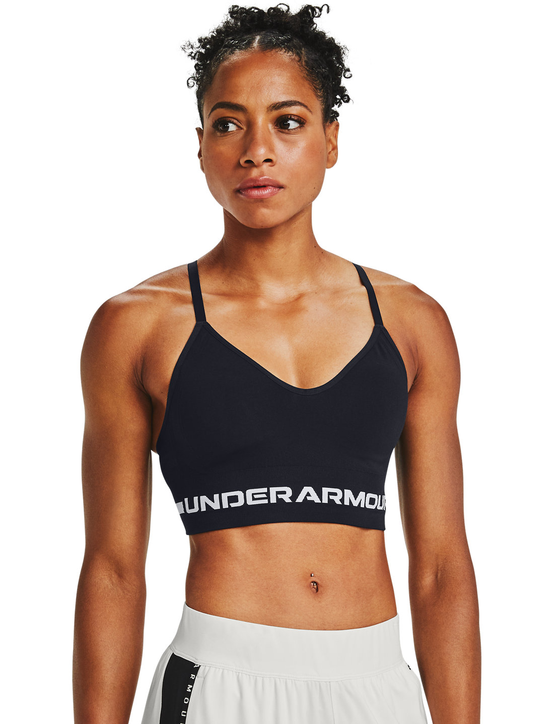 Low support sports bra sales