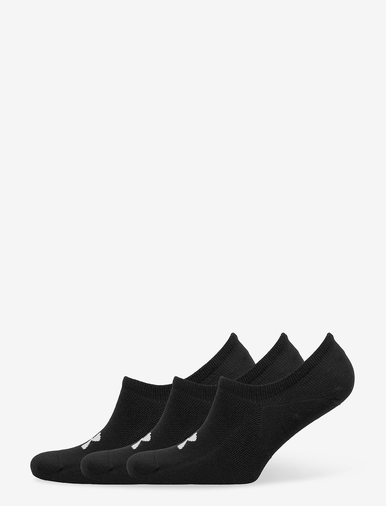 Under Armour - UA Core Ultra Low 3PK - black - 0