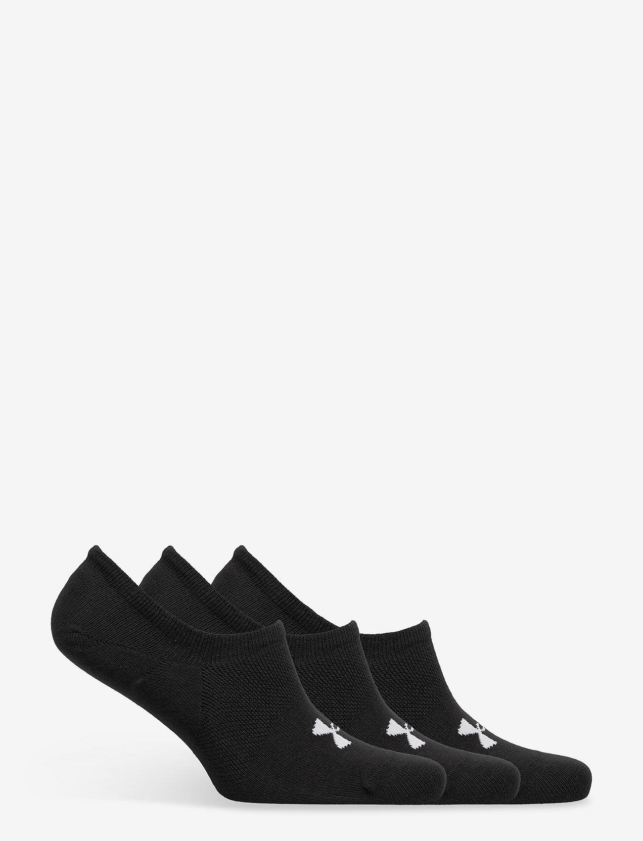 Under Armour - UA Core Ultra Low 3PK - black - 1