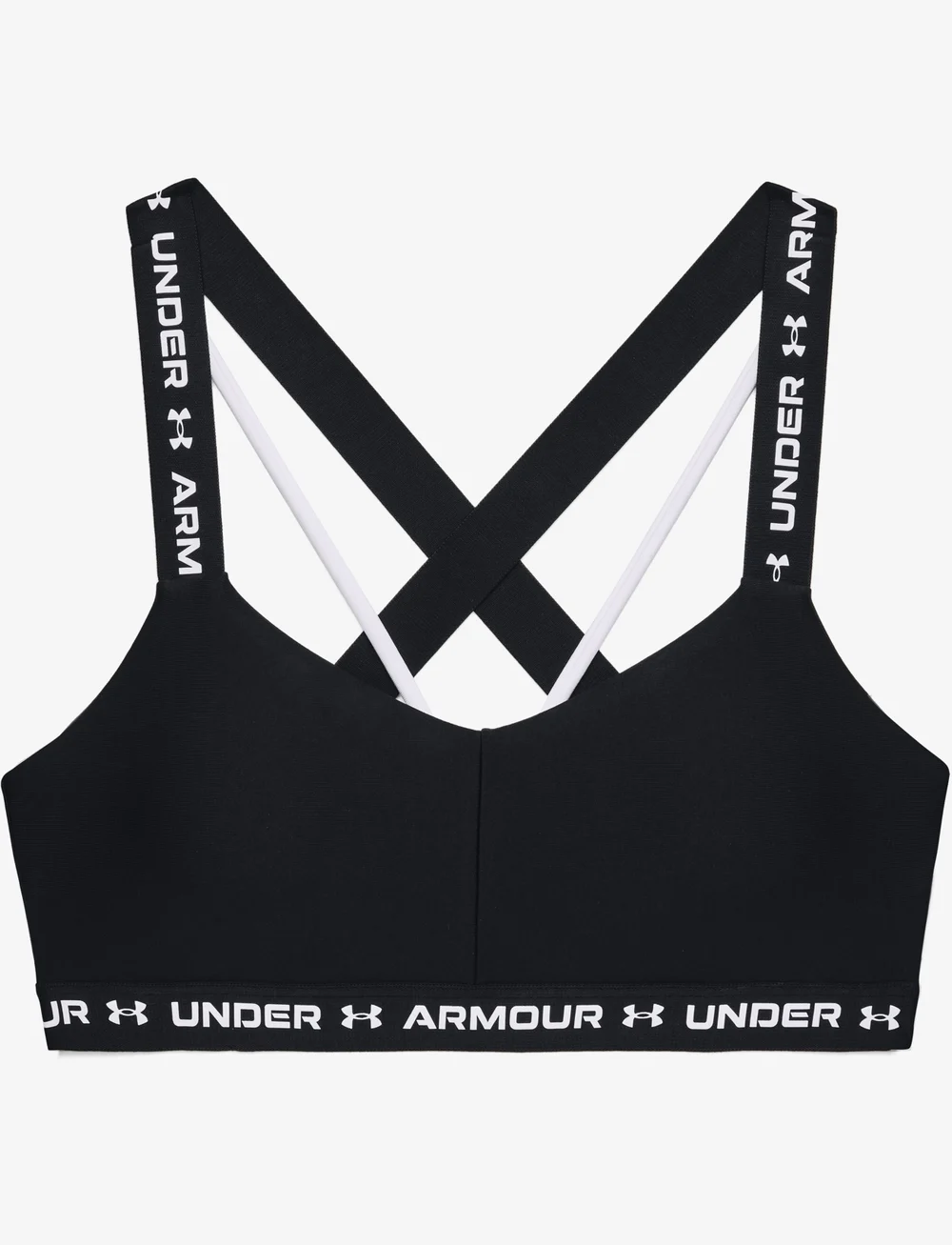 Under Armour Crossback Low – bras – shop at Booztlet