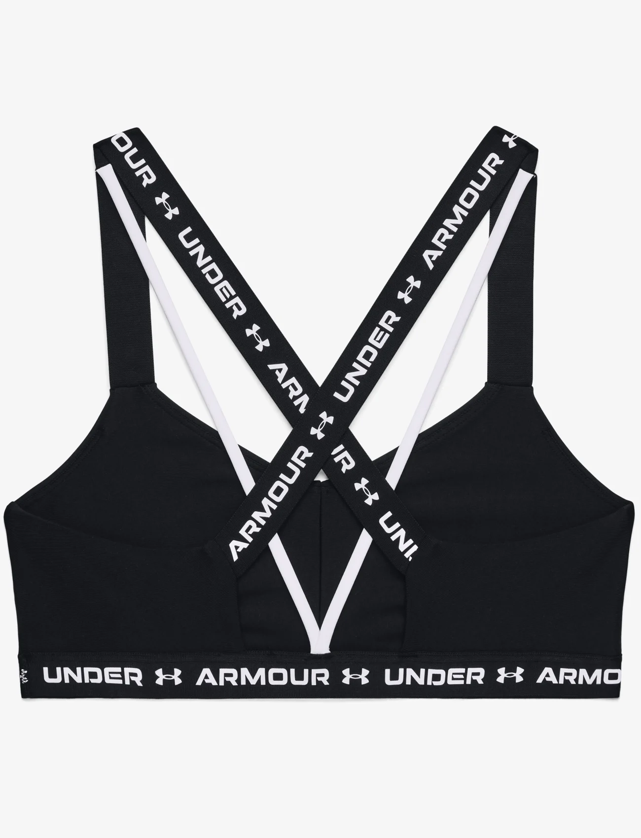 Under Armour - UA Crossback Low - najniższe ceny - black - 1
