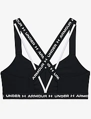 Under Armour - UA Crossback Low - sports bh'er: lav støtte - black - 1