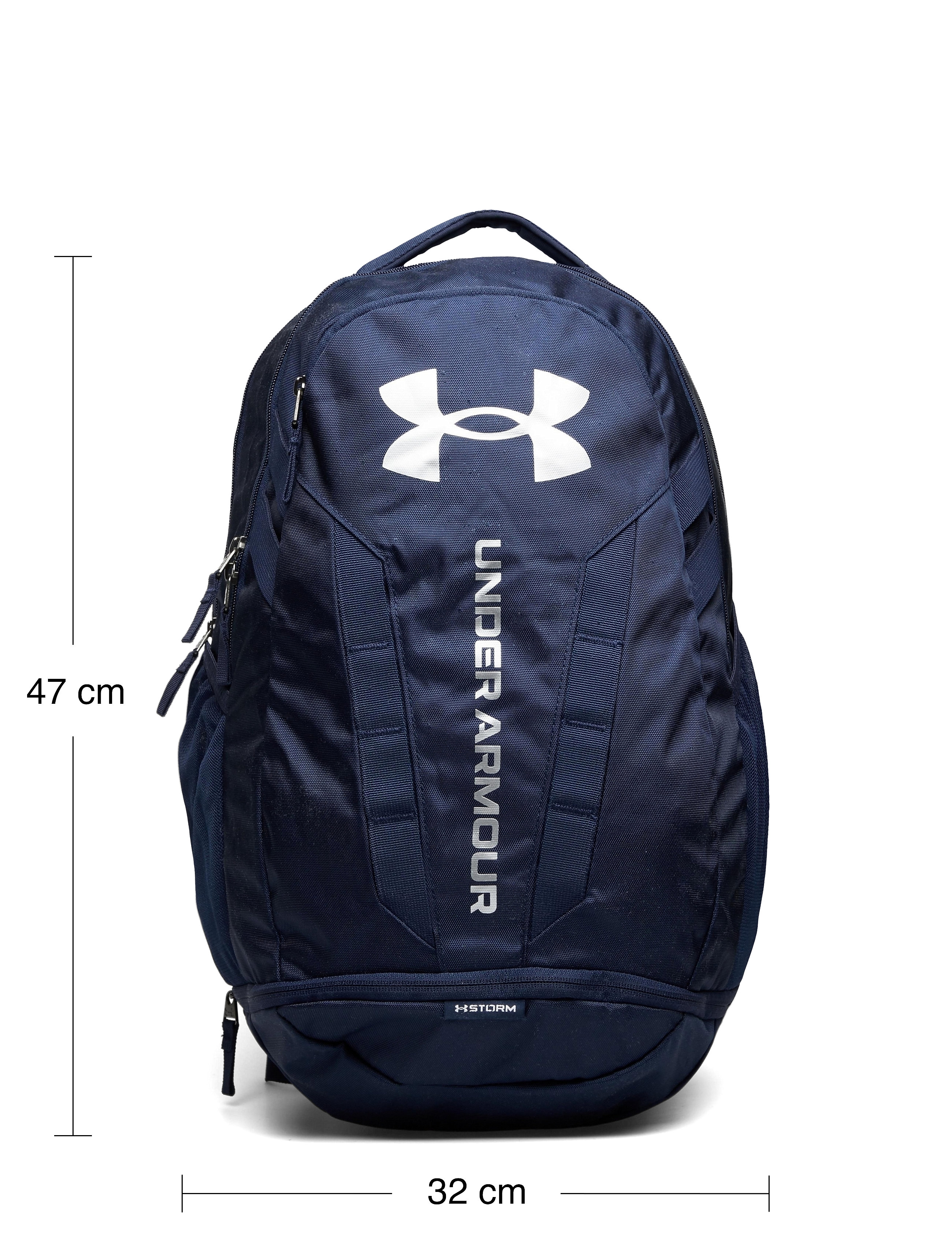 Under Armour - UA Hustle 5.0 Backpack - academy - 4