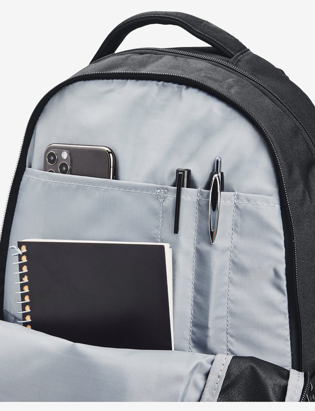 Under Armour Ua Hustle 5.0 Backpack Reput Boozt