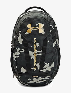 UA Hustle 5.0 Backpack, Under Armour