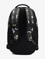 Under Armour - UA Hustle 5.0 Backpack - vyrams - black - 1